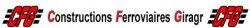 Constructions Ferroviaires Giragr logo