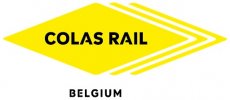 Colas Rail Belgium NV logo