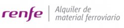 Renfe Alquiler de Material Ferroviario, S.A. logo