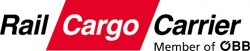 Rail Cargo Carrier - Czech Republic s.r.o. logo