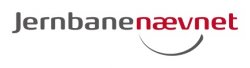 Jernbanenævnet logo