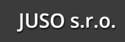 JUSO s.r.o. logo