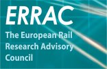 The European Rail Research Advisory Council logo