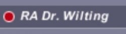 Rechtsanwalt Dr. Frank Wilting logo