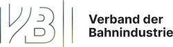 Verband der Bahnindustrie logo