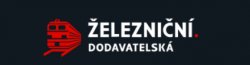 Železniční dodavatelská s.r.o. logo