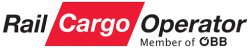 Rail Cargo Operator - ČSKD s.r.o. logo