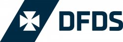 DFDS A/S logo